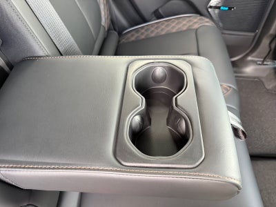2027 Jeep Grand Cherokee GRAND CHEROKEE SUMMIT 4X4