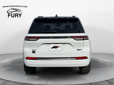 2027 Jeep Grand Cherokee GRAND CHEROKEE SUMMIT 4X4