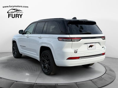 2027 Jeep Grand Cherokee GRAND CHEROKEE SUMMIT 4X4