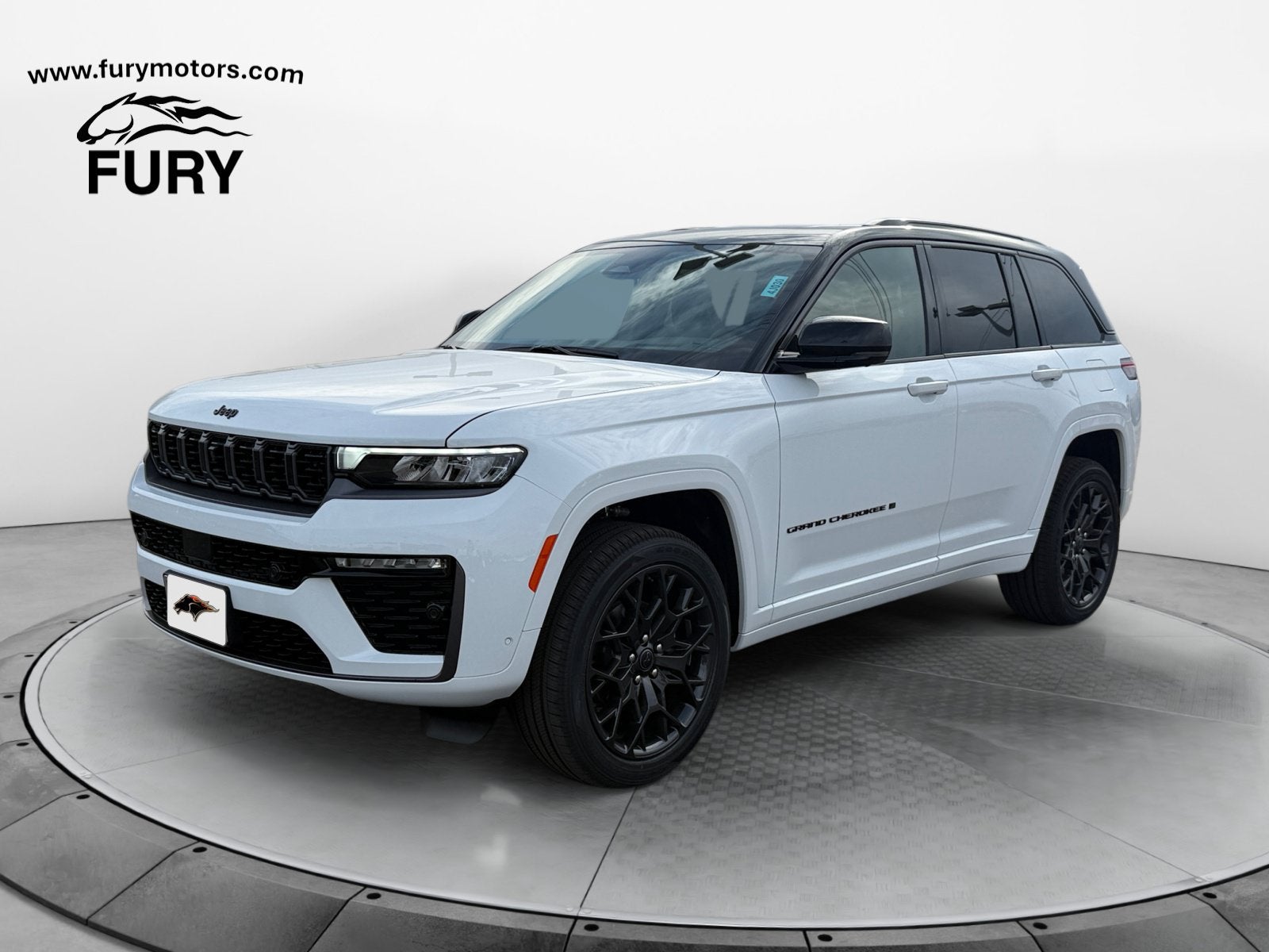 2027 Jeep Grand Cherokee GRAND CHEROKEE SUMMIT 4X4