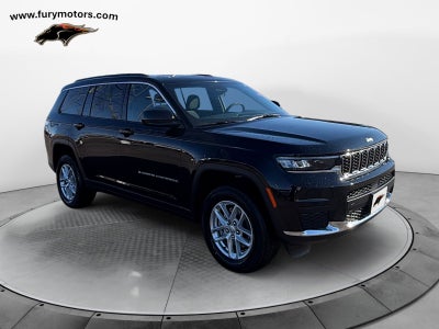 2025 Jeep Grand Cherokee GRAND CHEROKEE L LAREDO X 4X4