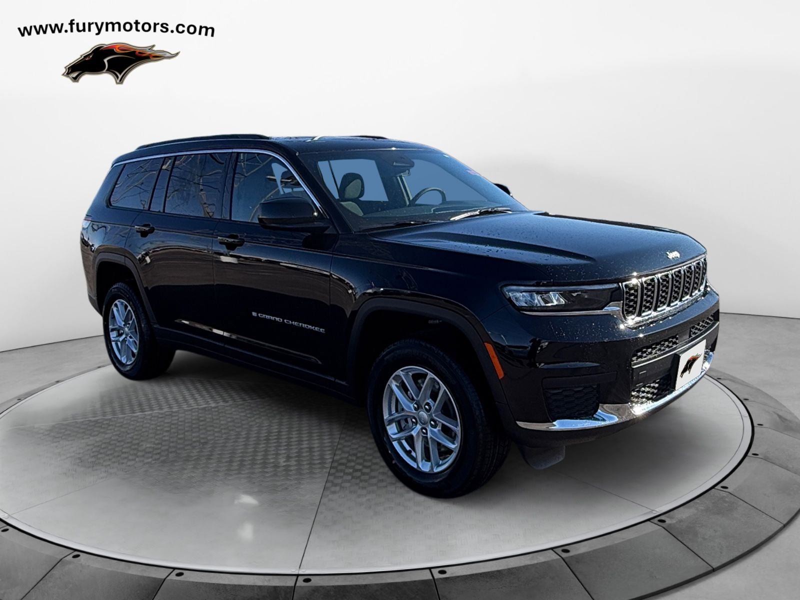 2025 Jeep Grand Cherokee GRAND CHEROKEE L LAREDO X 4X4
