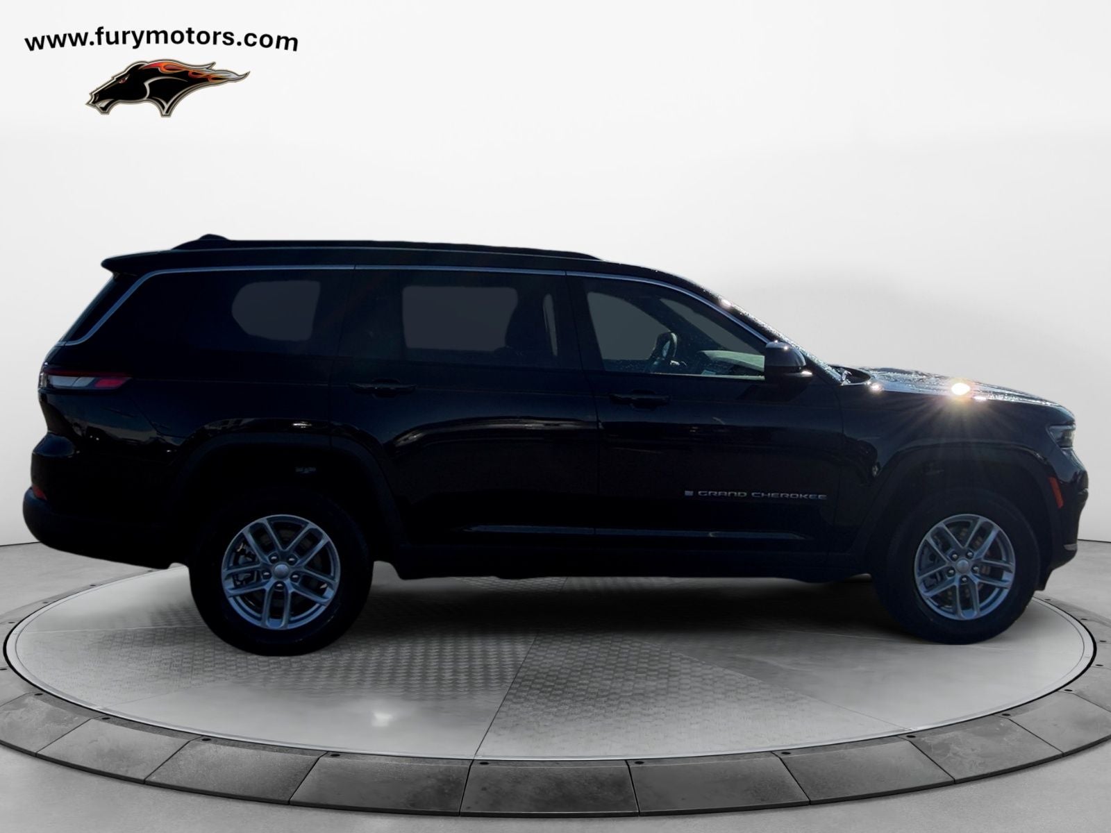 2025 Jeep Grand Cherokee GRAND CHEROKEE L LAREDO X 4X4
