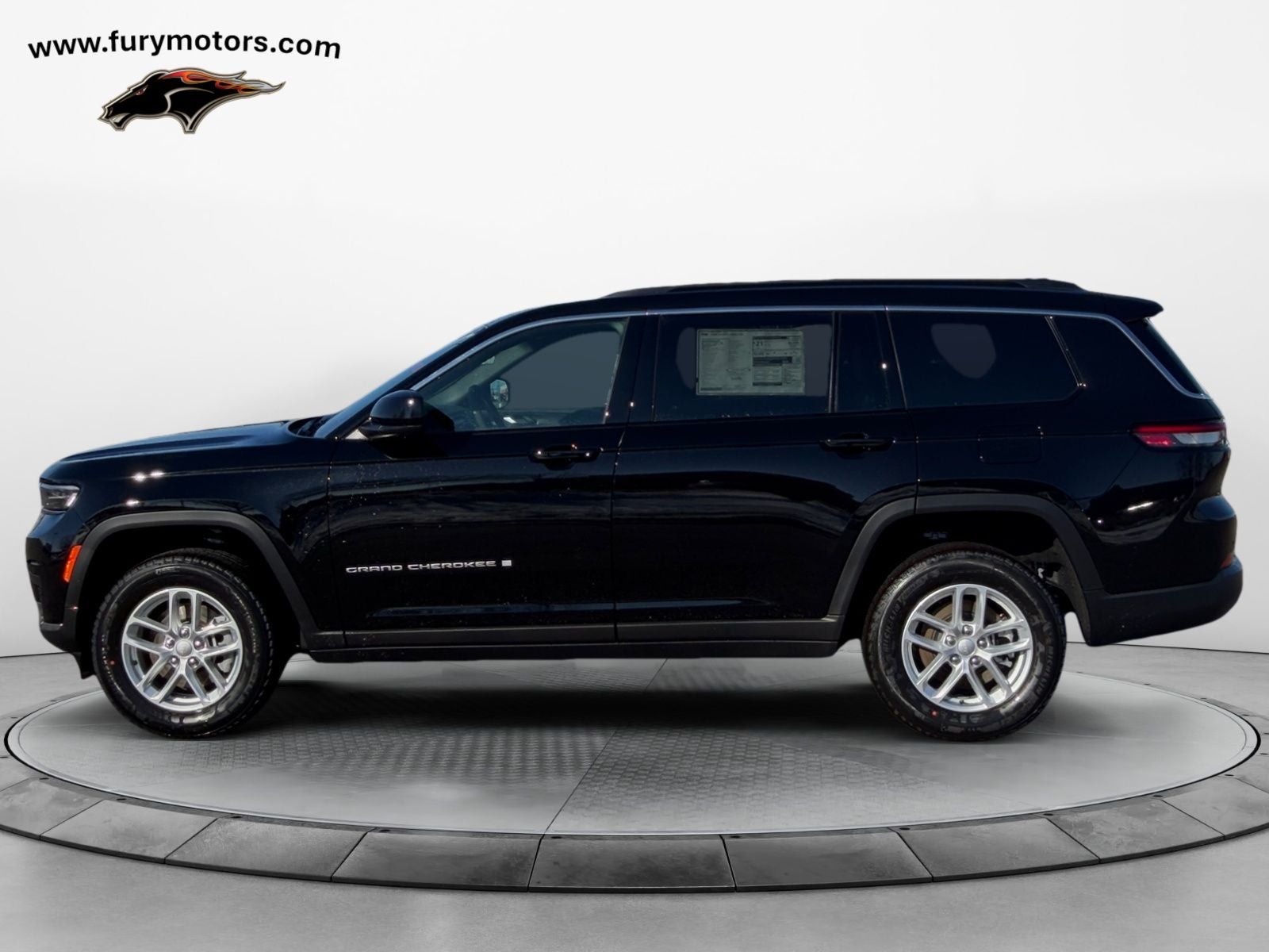 2025 Jeep Grand Cherokee GRAND CHEROKEE L LAREDO X 4X4