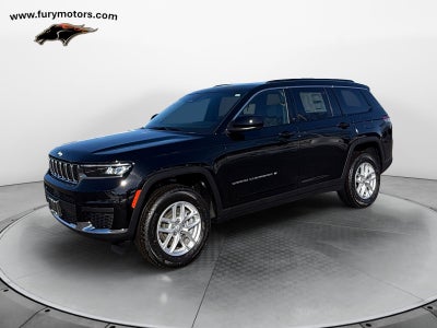 2025 Jeep Grand Cherokee GRAND CHEROKEE L LAREDO X 4X4