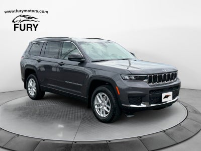 2026 Jeep Grand Cherokee L Laredo X