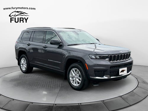 2026 Jeep Grand Cherokee L Laredo X