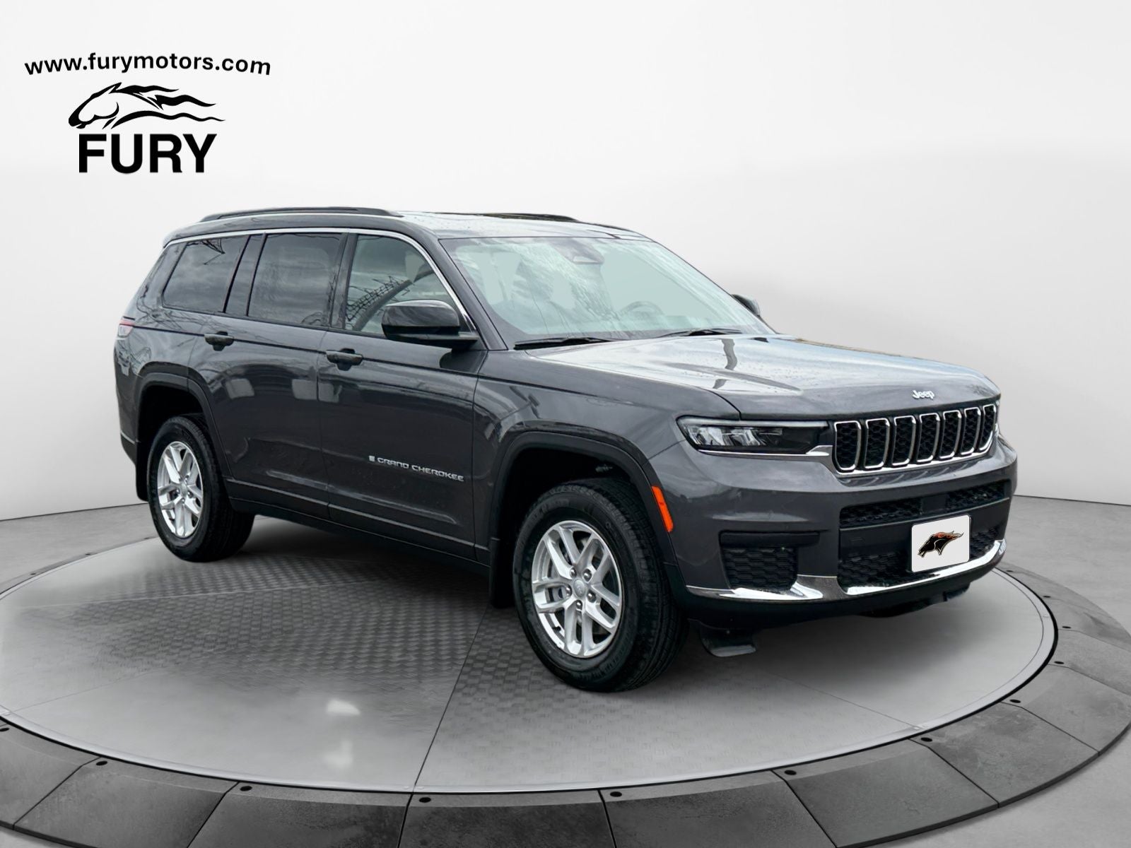 2026 Jeep Grand Cherokee L Laredo X