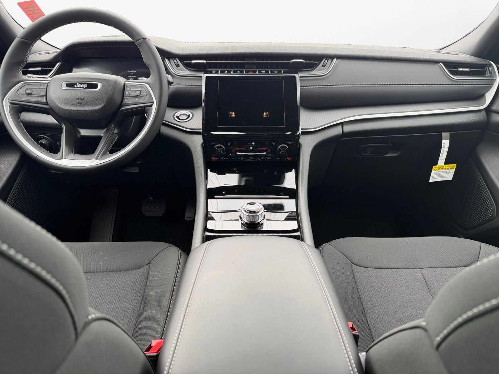 2026 Jeep Grand Cherokee L Laredo X