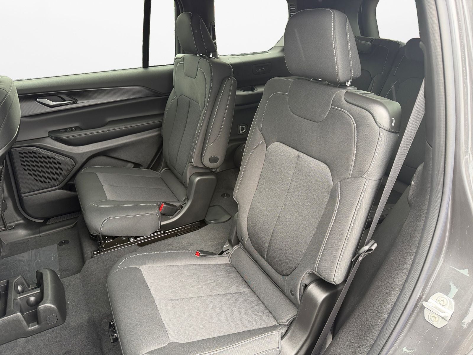 2026 Jeep Grand Cherokee L Laredo X