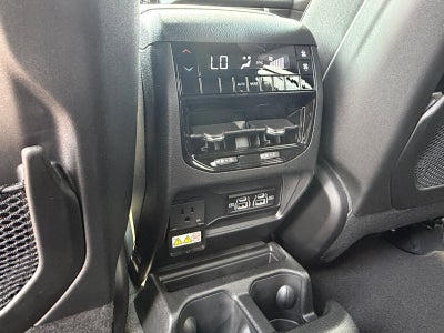 2026 Jeep Grand Cherokee L Laredo X
