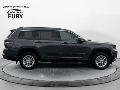 2026 Jeep Grand Cherokee L Laredo X