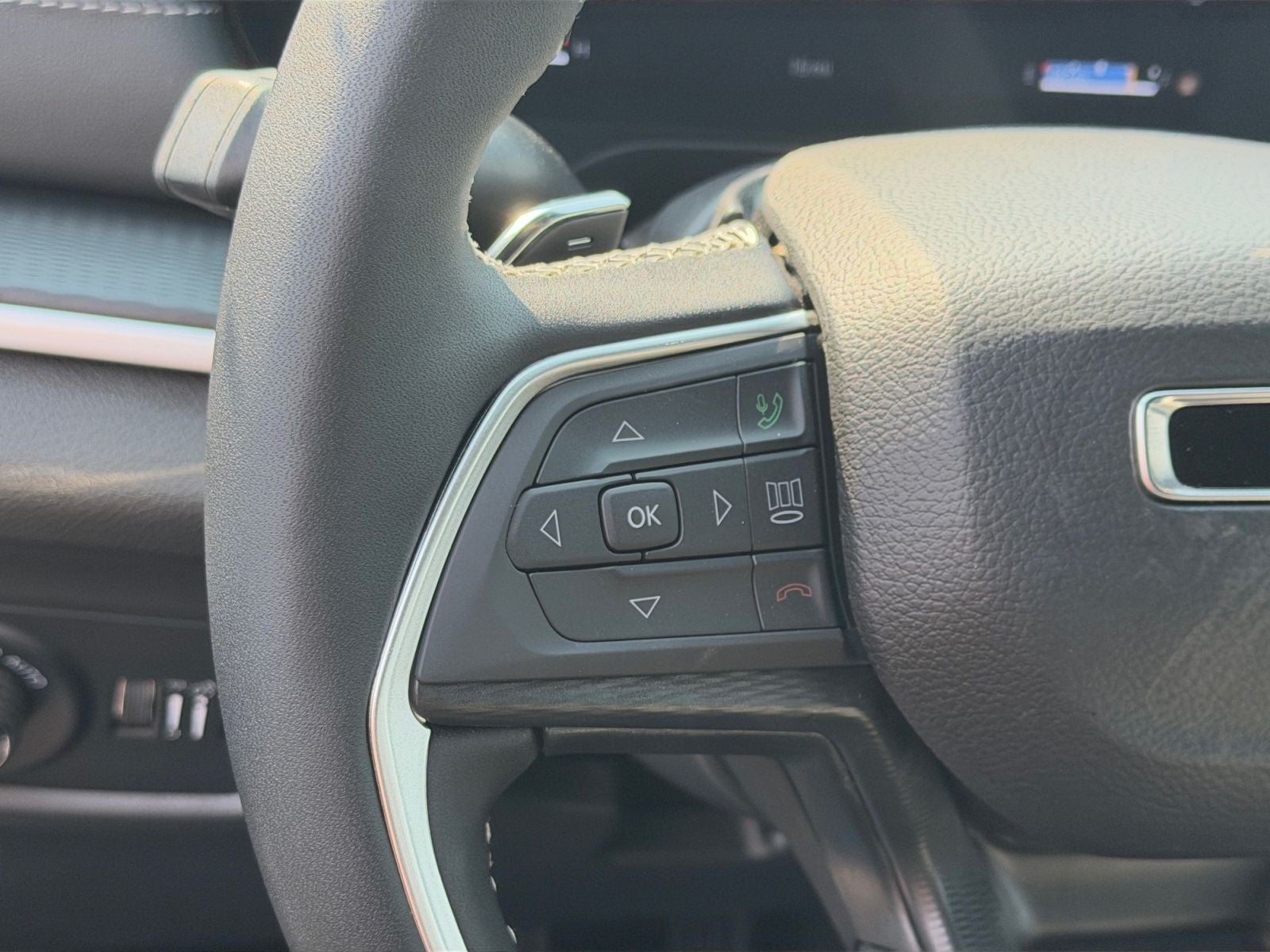 2026 Jeep Grand Cherokee L Laredo X