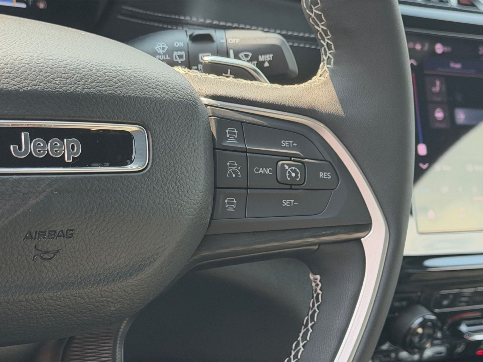 2026 Jeep Grand Cherokee L Laredo X