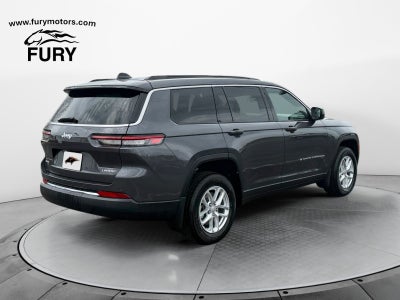 2026 Jeep Grand Cherokee L Laredo X