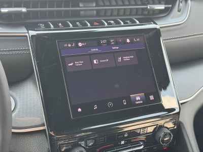 2026 Jeep Grand Cherokee L Laredo X