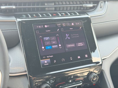 2026 Jeep Grand Cherokee L Laredo X