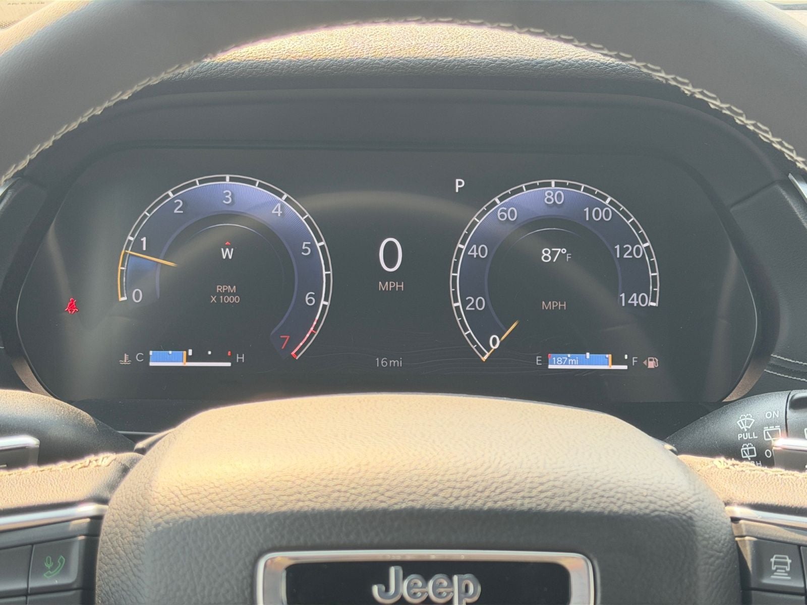 2026 Jeep Grand Cherokee L Laredo X