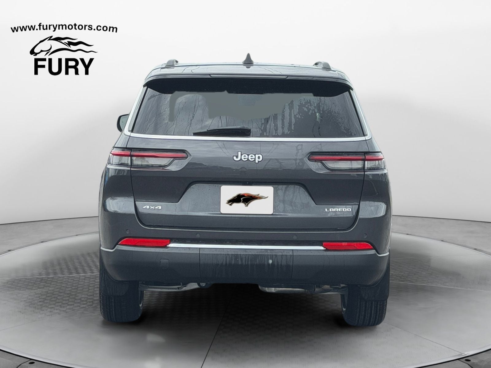 2026 Jeep Grand Cherokee L Laredo X