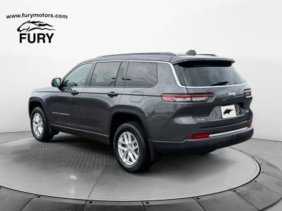 2026 Jeep Grand Cherokee L Laredo X