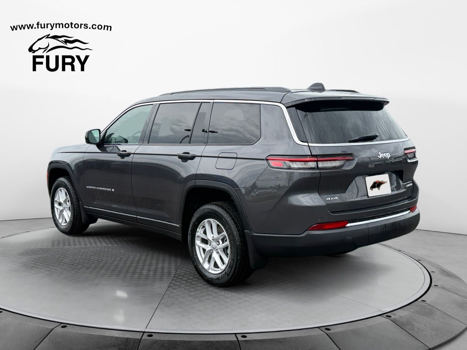 2026 Jeep Grand Cherokee L Laredo X