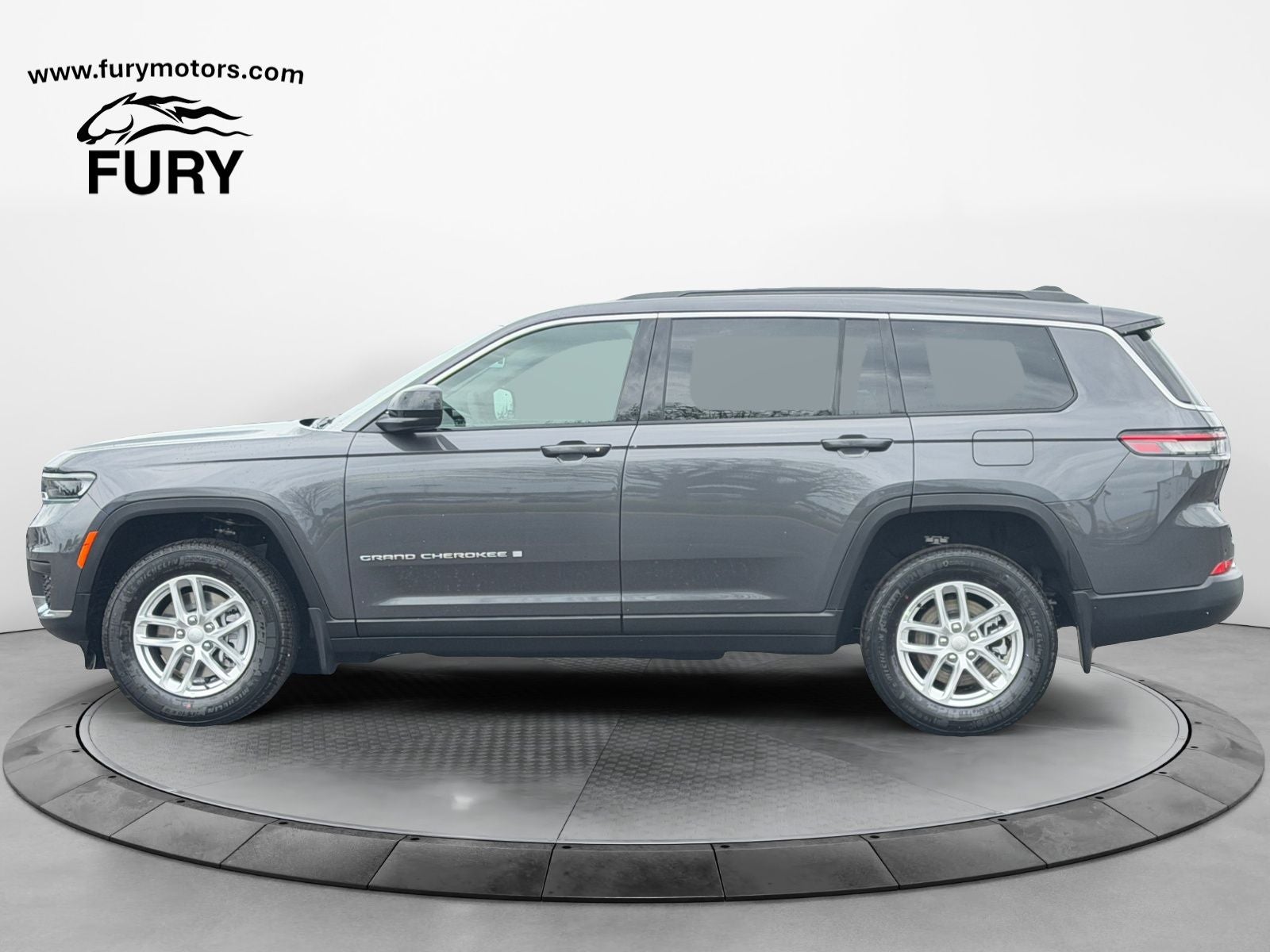 2026 Jeep Grand Cherokee L Laredo X