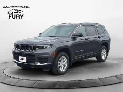 2026 Jeep Grand Cherokee L Laredo X