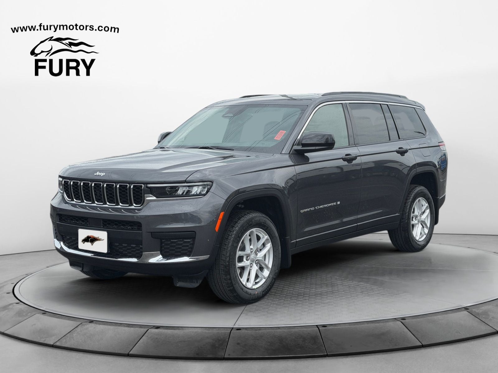 2026 Jeep Grand Cherokee L Laredo X