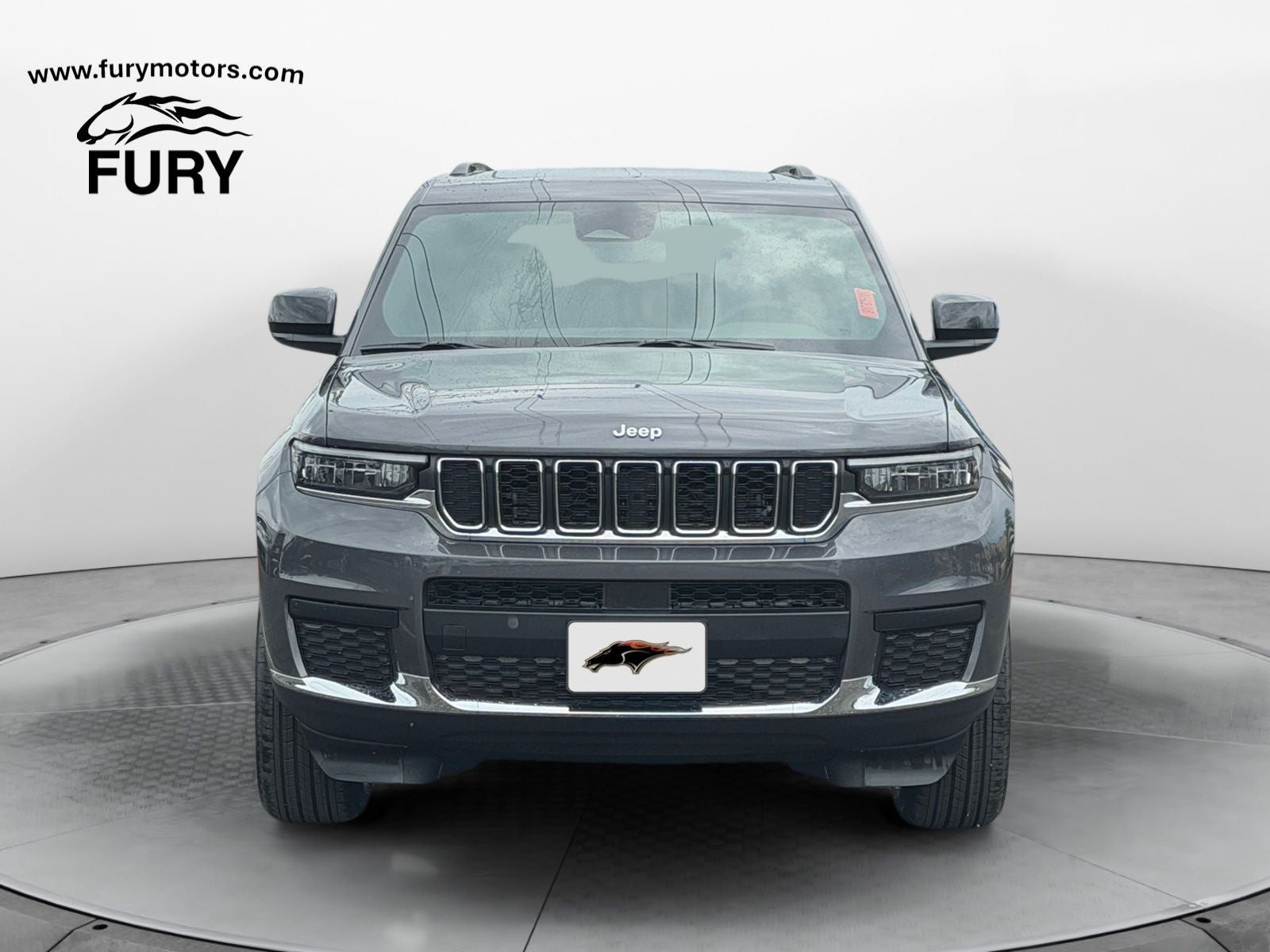 2026 Jeep Grand Cherokee L Laredo X