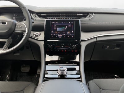 2026 Jeep Grand Cherokee GRAND CHEROKEE L LAREDO X 4X4