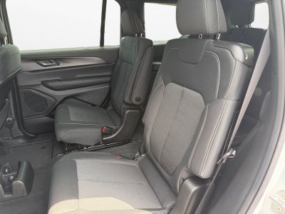 2026 Jeep Grand Cherokee GRAND CHEROKEE L LAREDO X 4X4