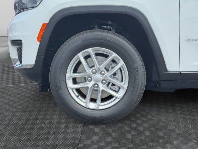 2026 Jeep Grand Cherokee GRAND CHEROKEE L LAREDO X 4X4