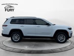 2026 Jeep Grand Cherokee GRAND CHEROKEE L LAREDO X 4X4