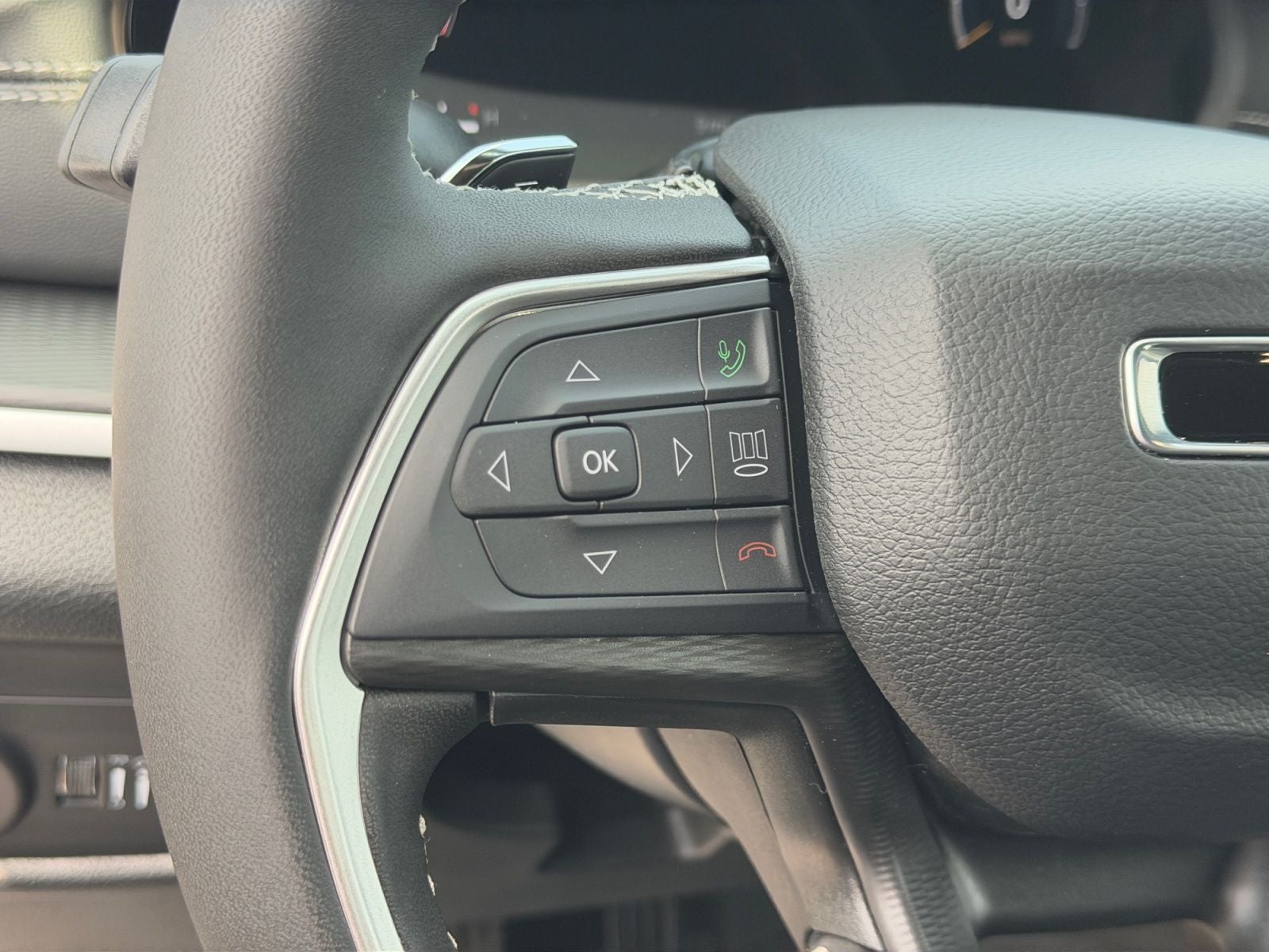 2026 Jeep Grand Cherokee GRAND CHEROKEE L LAREDO X 4X4