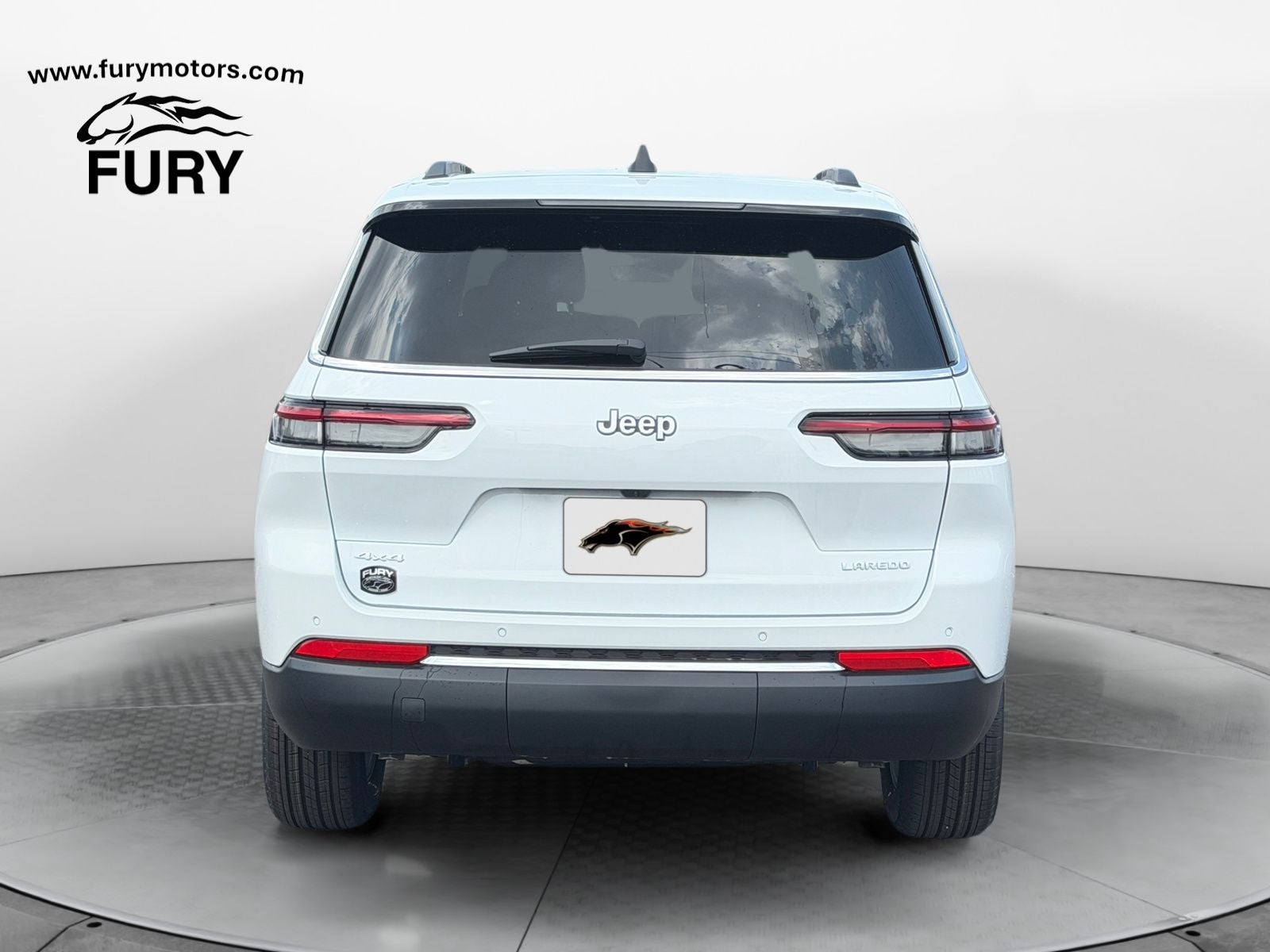 2026 Jeep Grand Cherokee GRAND CHEROKEE L LAREDO X 4X4