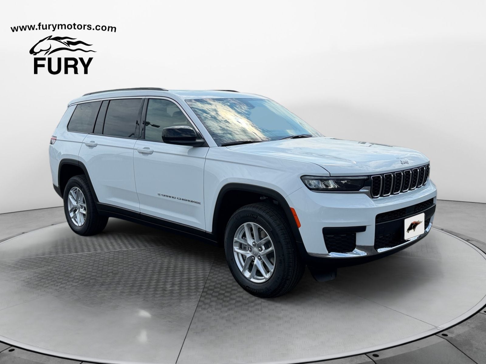 2026 Jeep Grand Cherokee GRAND CHEROKEE L LAREDO X 4X4