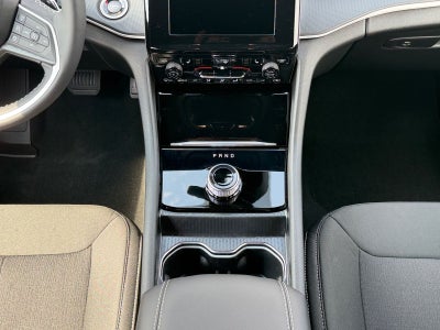 2026 Jeep Grand Cherokee GRAND CHEROKEE L LAREDO X 4X4