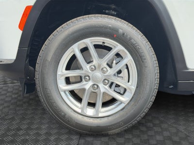 2026 Jeep Grand Cherokee GRAND CHEROKEE L LAREDO X 4X4