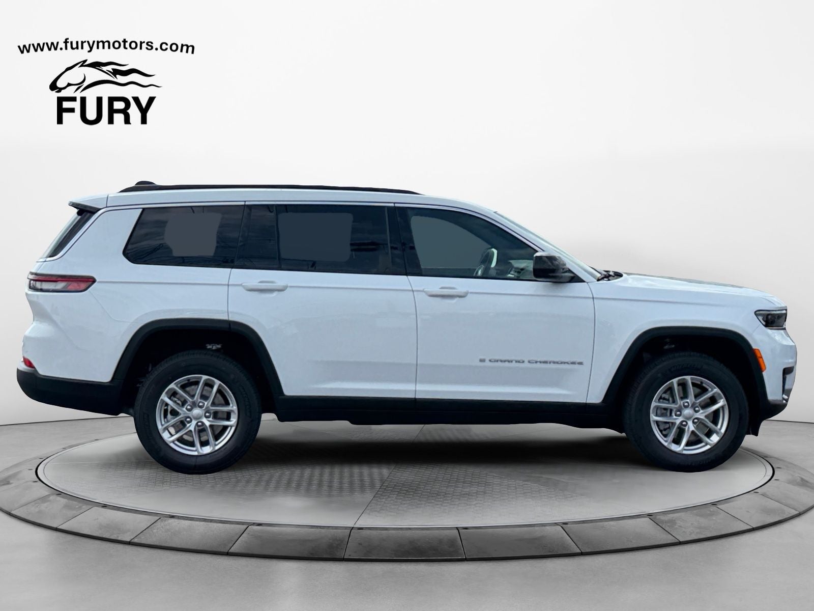 2026 Jeep Grand Cherokee GRAND CHEROKEE L LAREDO X 4X4
