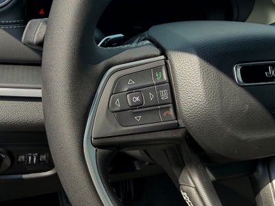 2026 Jeep Grand Cherokee GRAND CHEROKEE L LAREDO X 4X4