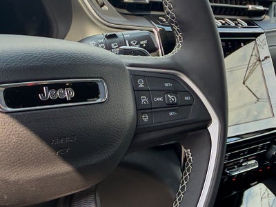 2026 Jeep Grand Cherokee GRAND CHEROKEE L LAREDO X 4X4