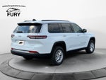 2026 Jeep Grand Cherokee GRAND CHEROKEE L LAREDO X 4X4