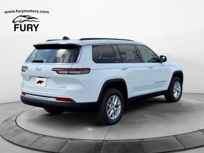 2026 Jeep Grand Cherokee GRAND CHEROKEE L LAREDO X 4X4