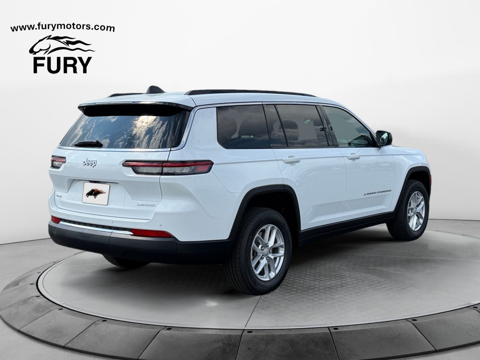 2026 Jeep Grand Cherokee GRAND CHEROKEE L LAREDO X 4X4