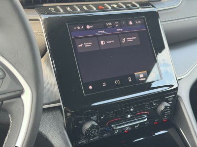 2026 Jeep Grand Cherokee GRAND CHEROKEE L LAREDO X 4X4