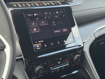 2026 Jeep Grand Cherokee GRAND CHEROKEE L LAREDO X 4X4