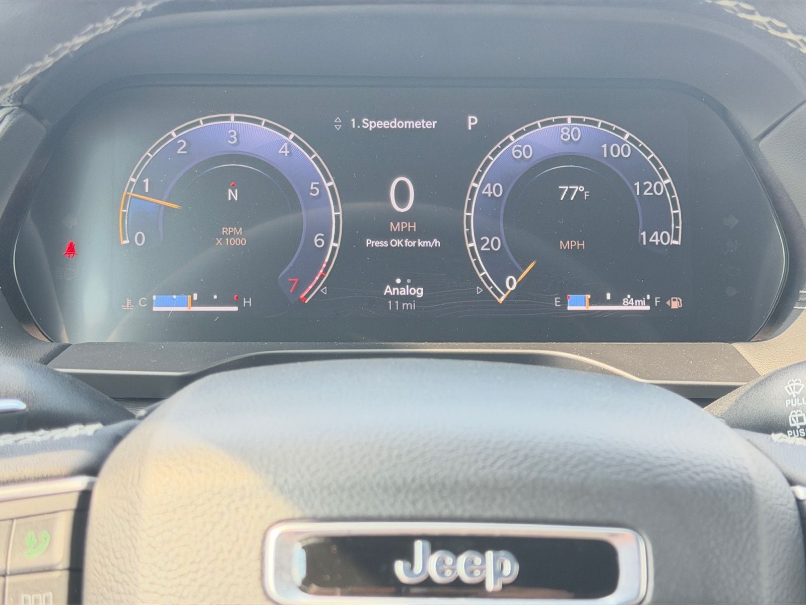2026 Jeep Grand Cherokee GRAND CHEROKEE L LAREDO X 4X4