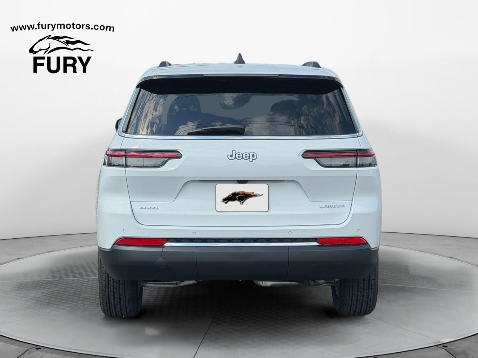 2026 Jeep Grand Cherokee GRAND CHEROKEE L LAREDO X 4X4