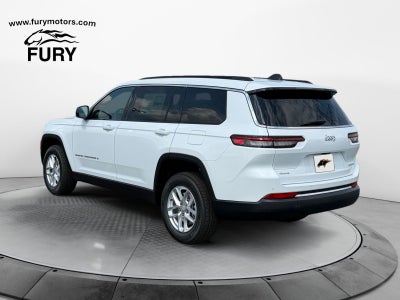 2026 Jeep Grand Cherokee GRAND CHEROKEE L LAREDO X 4X4