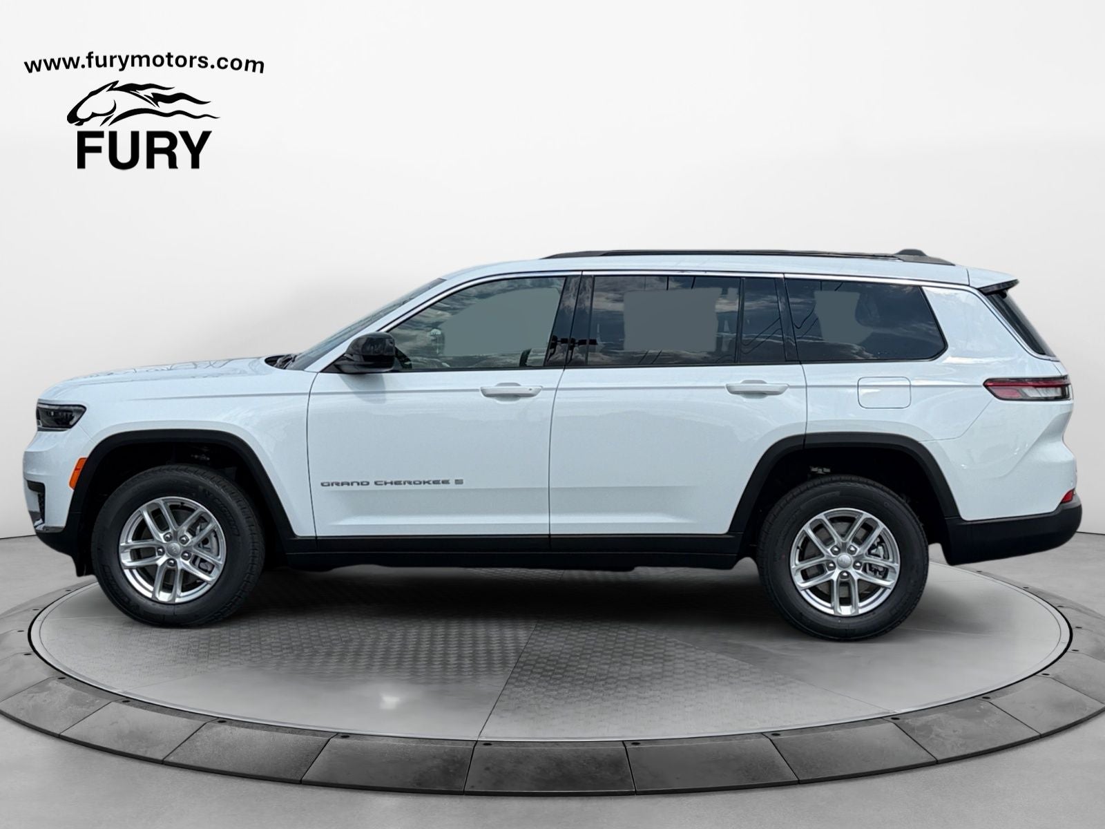 2026 Jeep Grand Cherokee GRAND CHEROKEE L LAREDO X 4X4